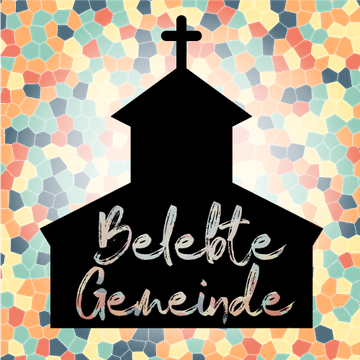 Apostelgeschichte - Belebte Gemeinde