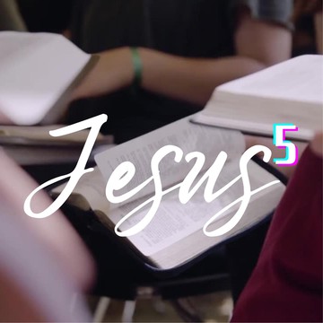 Gemeindefreizeit 2025 - Jesus hoch 5