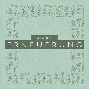 Geistliche Erneuerung