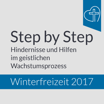 Winterfreizeit 2017 - Step by Step