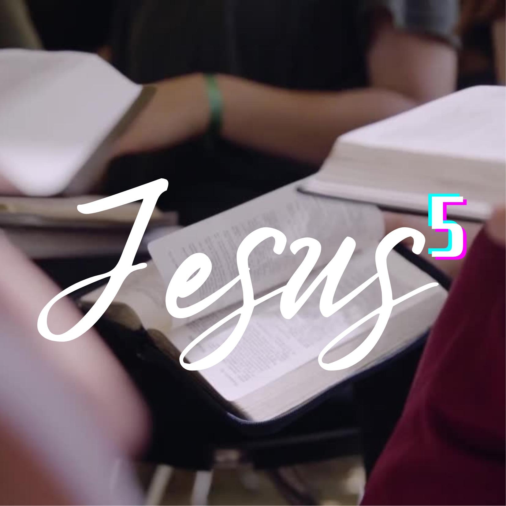 Gemeindefreizeit 2025 - Jesus hoch 5